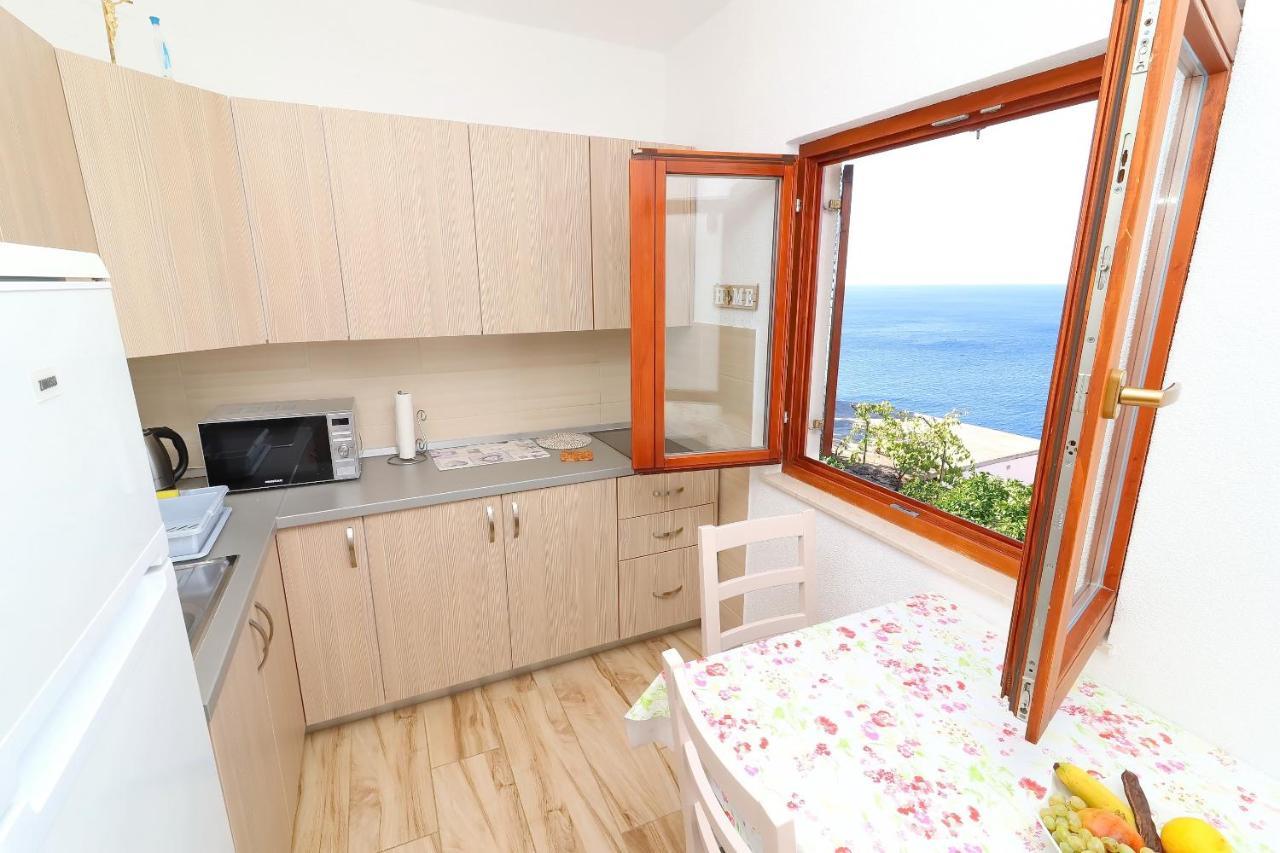 Seaside Apartments Hrkac Orebić Extérieur photo