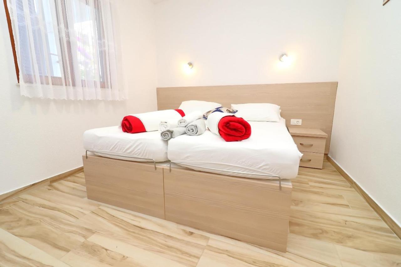 Seaside Apartments Hrkac Orebić Extérieur photo