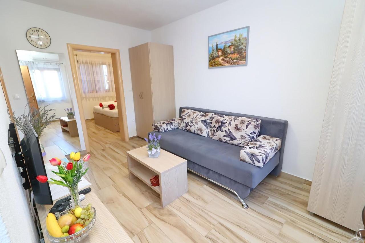 Seaside Apartments Hrkac Orebić Extérieur photo