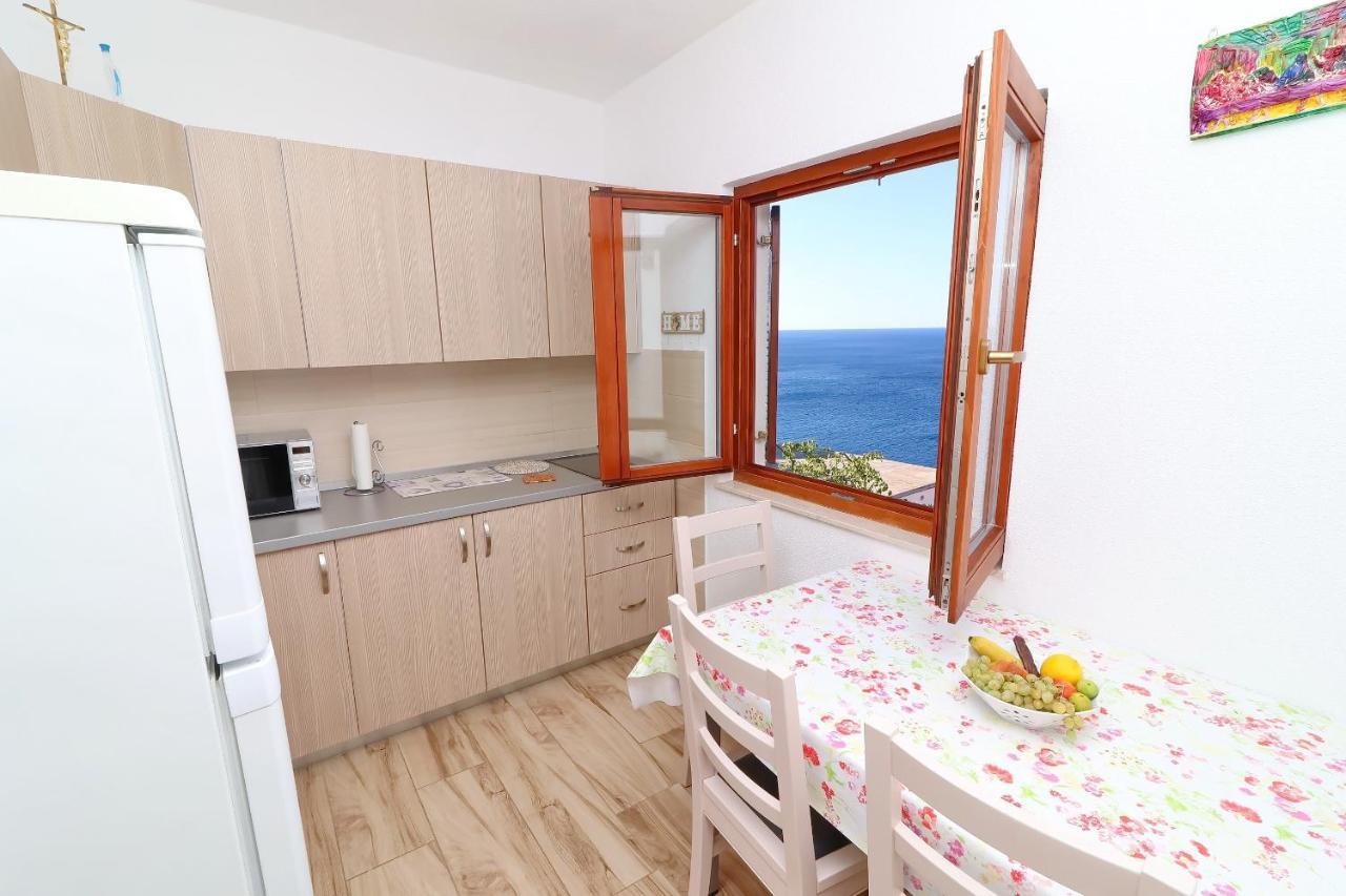 Seaside Apartments Hrkac Orebić Extérieur photo