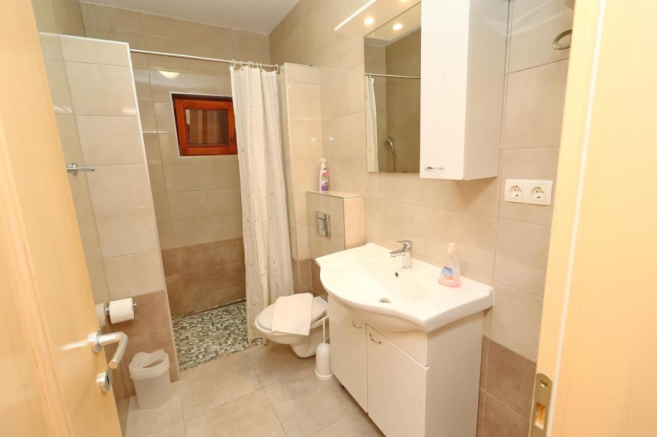 Seaside Apartments Hrkac Orebić Extérieur photo