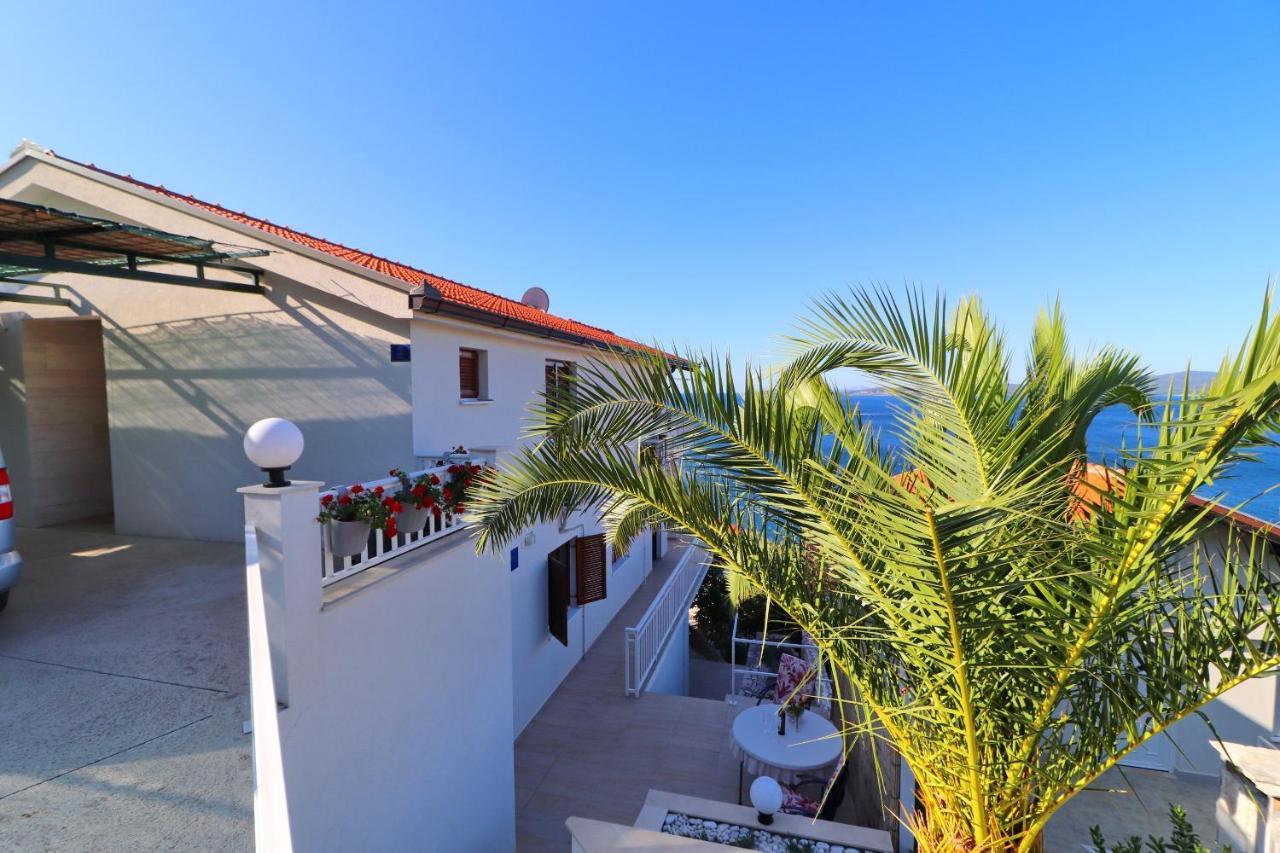 Seaside Apartments Hrkac Orebić Extérieur photo