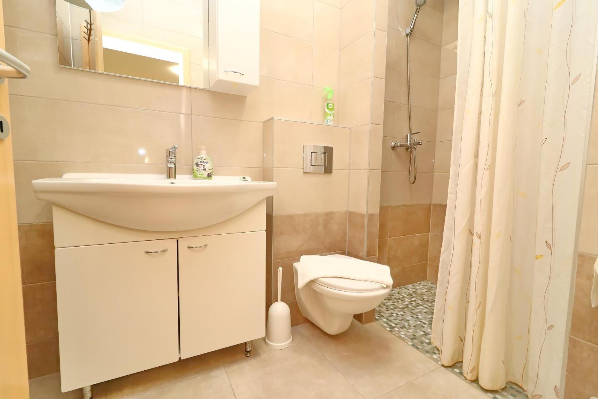 Seaside Apartments Hrkac Orebić Chambre photo